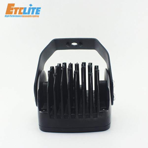 Quality 50w Rechargeable LED Automotive Work Light 12V 5500LM Brightness for sale