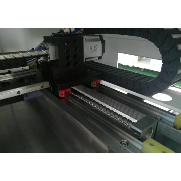 Six Heads High Precision 1570KG LED SMT Pick And Place Machine