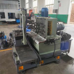 Buy cheap Plc Control Drilling And Tapping Machine For Sluice Valve Reflux Valve Y-type- Strainer product