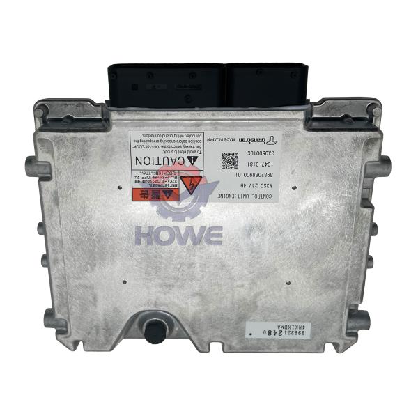 Excavator Electrical Parts 6HK1 Engine Controller Computer Board 8-98180546-0 8