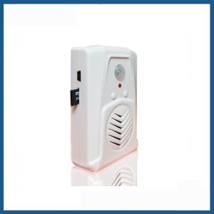 COMER Sound Recordable player Direction Recognition Infrared Sensor Alarm