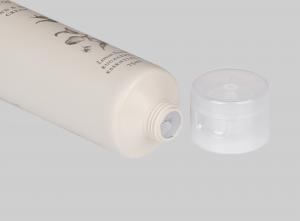 Buy cheap 30-110ml Plastic Toothpaste Tubes Cosmetic Lotion Tube With Flip Cap product