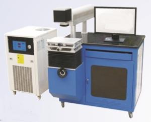 China Semiconductor CNC Laser Marking Machine / Laser Cutting Equipment on sale