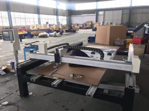 125A Small Table CNC Plasma Cutter Industrial Cnc Plasma Cutter For Iron Plate