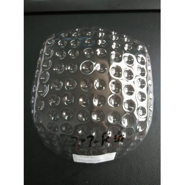 customerise blister cap different shape pc blister plastic shell