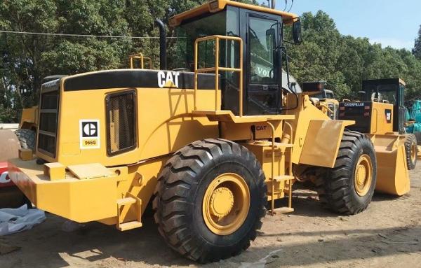 Quality Used CAT 966G Wheel Loader for sale