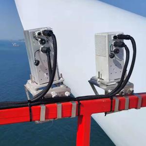Buy cheap Wavelength 905nm Laser Wind Speed Measurement Dynamic Detection Threshold product