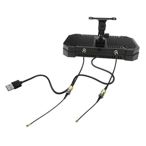 Quality Dual band 10W 2.4ghz 5.8ghz wifi cell phone drone signal booster extender for sale