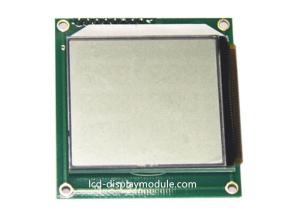 Buy cheap Orange Color LED LCD Panel Screen Customized FSTN Segment Monochrome 3.3V product