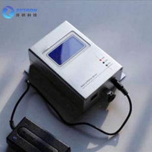 Buy cheap ZETRON R210 Portable Dust Particle Counter Sensor 2.83L/Min Or 0.1CFM Flow Rate product