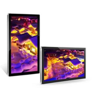70 1366x768 250nits Android Advertising Media Player