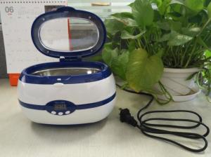 China Benchtop Ultrasonic Cleaner Ultrasonic Cleaning Machine For Washing Jewelry / Watch on sale