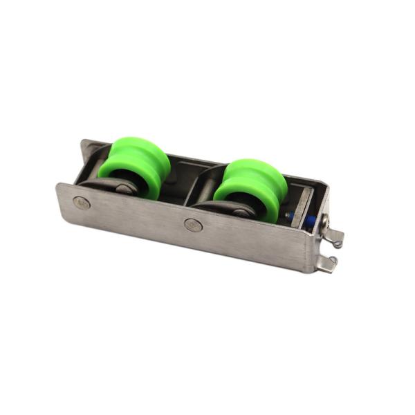 Quality 60 70 Single Aluminum sliding window roller replacement Customizable Design for sale