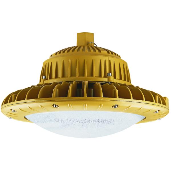 Outdoor Yellow Color signal tower light explosion proof 200w explosion-proof led light