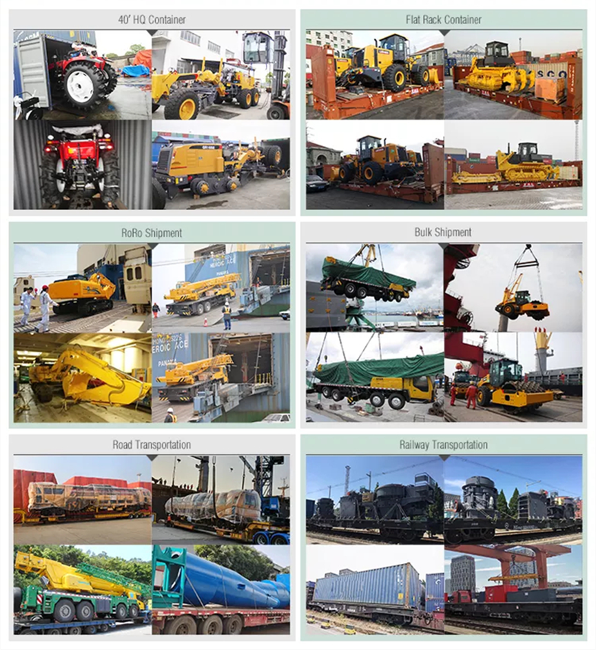 Customized Heavy Duty Sand Bucket Digging Attachment for Hitachi 240 Excavator Construction
