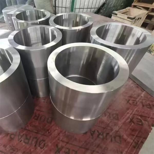 GH4169 Round Steel Solid Solution Aging Inconel 718 Nickel-Based High Temperature Alloy Forging Ring Customization