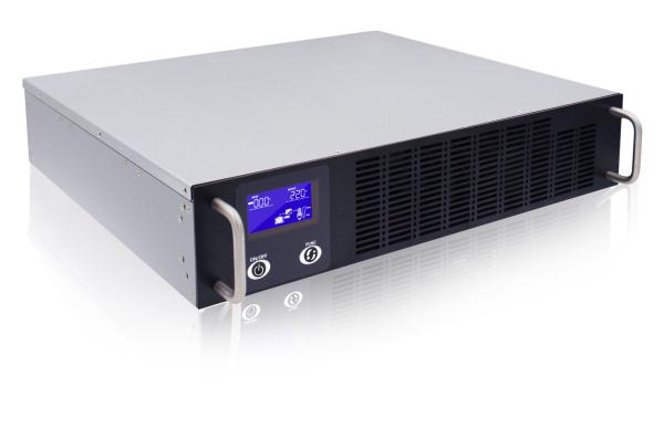 LCD Display Online UPS 1000VA/800W External 36VDC Batteries Pure Sine Wave