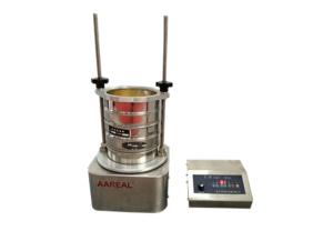Buy cheap Electromagnetic Sieve Shaker Three Dimensional For Lab Granularity Inspection product