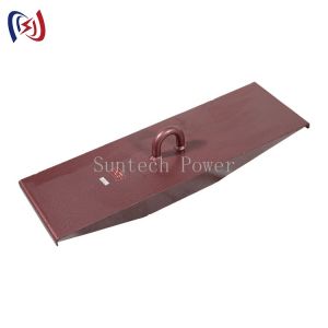 Buy cheap Stringing Metal Ground Anchors product