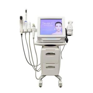 Body Shaping Home Use HIFU Machine , High Intensity Focused Ultrasound Machine