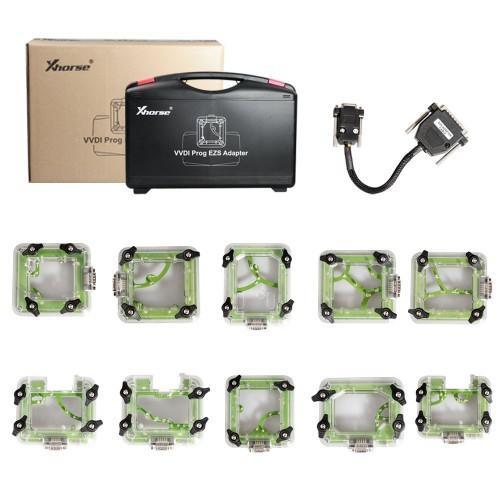 Quality Xhorse Benz EZS/EIS Adapters Work with VVDI Prog and Multi-Prog for sale