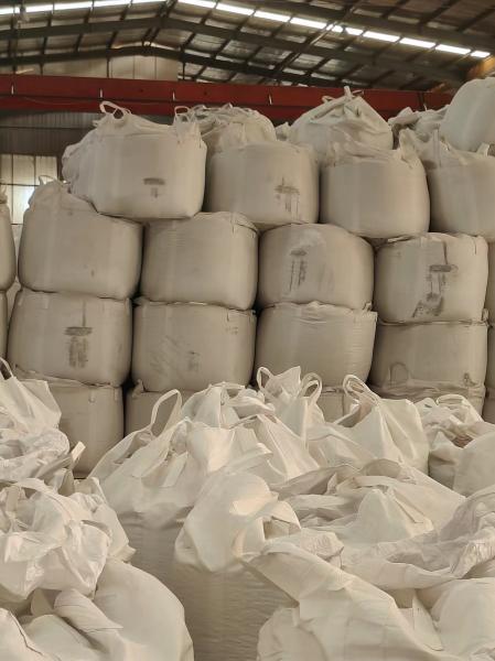 Quality Linered PP FIBC Bulk Container Bags 850*850*850 Square Style Jumbo Bulk Bags for sale