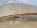 Architectual Model Tencent Conference Center Exhibition Models 3D Print and