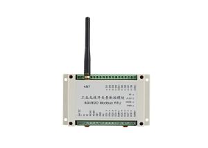 Buy cheap 8DI 8DO Wireless ON OFF Module 433MHz / 868MHz / 915MHz 4G Wireless Modbus RTU product