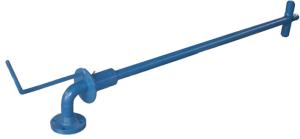 Buy cheap 1 Nozzle Drilling Fluids Mud Gun 10MPa Mud Circulation System product