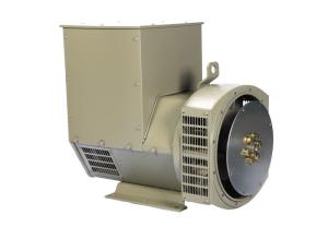 China Brushless AC Electric Generator Alternator 224C Series 3 Phase Genset on sale