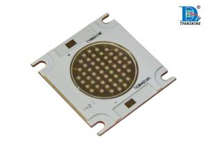 Buy cheap 380nm COB 70 Watt UV LED Diode UntraViolet Automobile Ink Curing 30V LED Array product