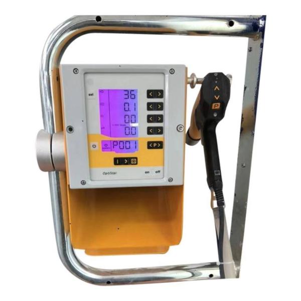 Quality Optiflex 2W Electrostatic Powder Coating Machine Wall Fixed for sale