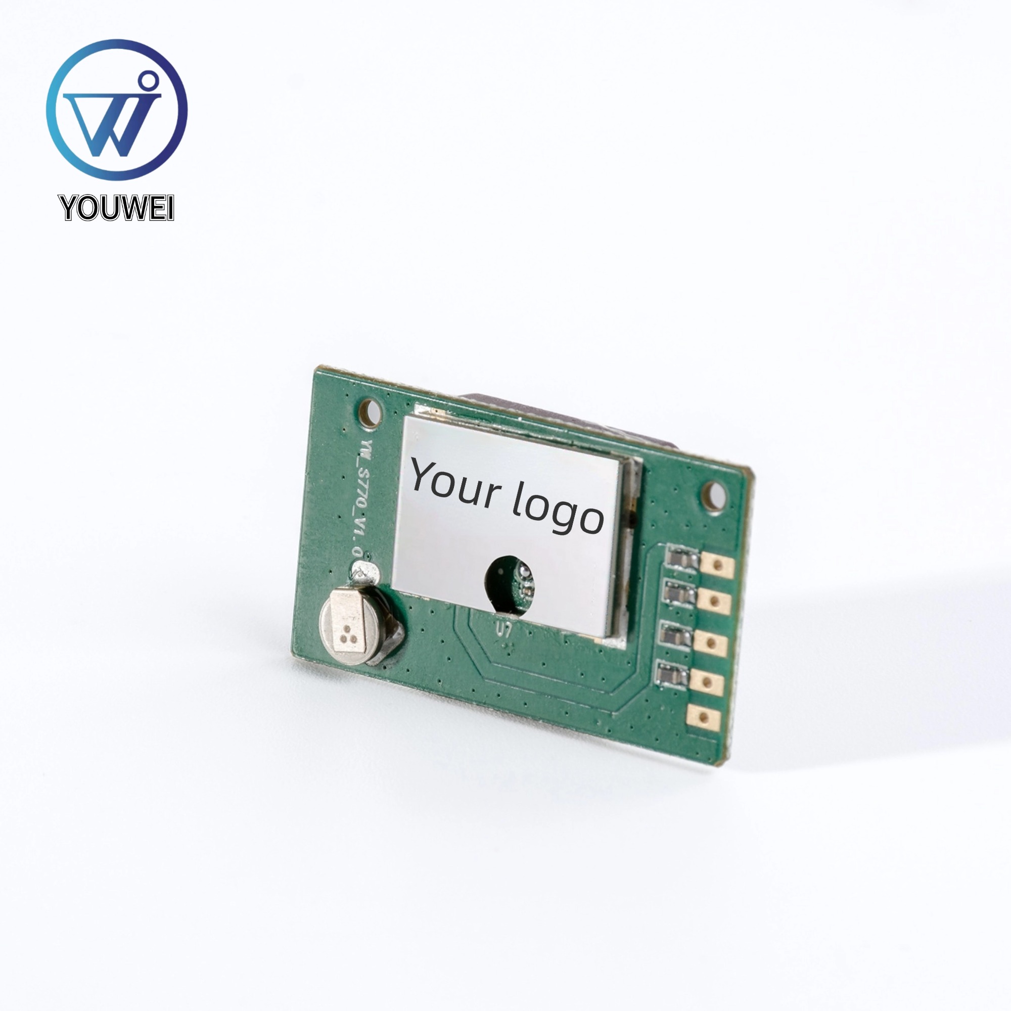 10ns RMS Timing Dual Frequency Gps Module Rtk Gps Module For Bracelet Ambulance