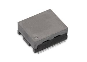 7490220123 1000 Base-T POE LAN Transformer For Hubs / Routers / Switches / IP cameras / IoT applications Surface Mount