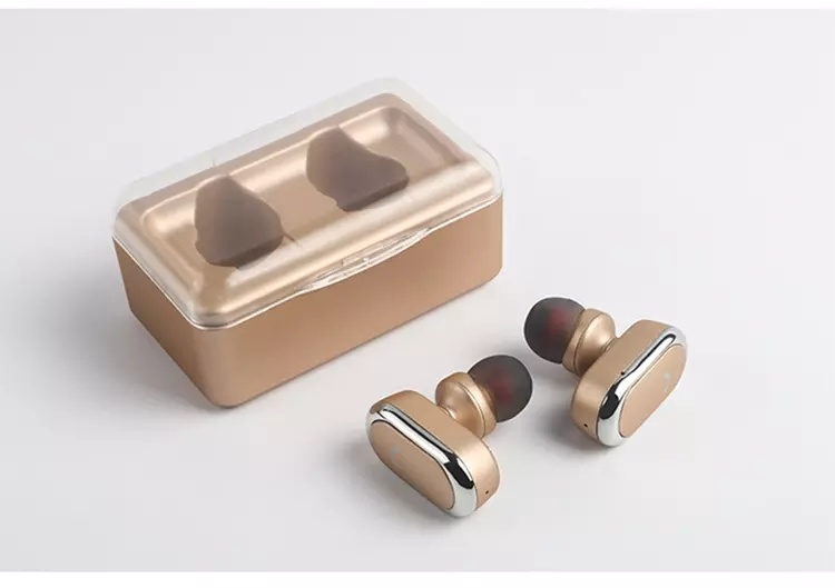 Audifonos Waterproof Tws Bluetooth Headset Bluedio Stereo in-Ear Mini Wireless Earphone Kulakl K