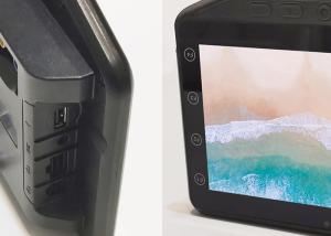 Android 9.0  Taxi Mobile Data Terminal With BT GPS 4G LTE