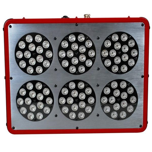 Quality 270w full spectrum Apollo LED Grow Light Panel with 90pcs High Power 3w LED for Flowering for sale
