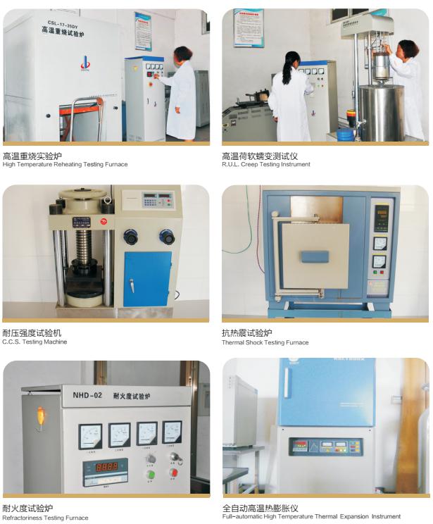 Customized Size Standard Refractory Fire Brick for High Temperature Hot Blast Furnace
