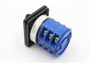 Buy cheap Square D Rotary Cam Switch 32A 440V Mixed Load Motor Reversing Cam Switch product