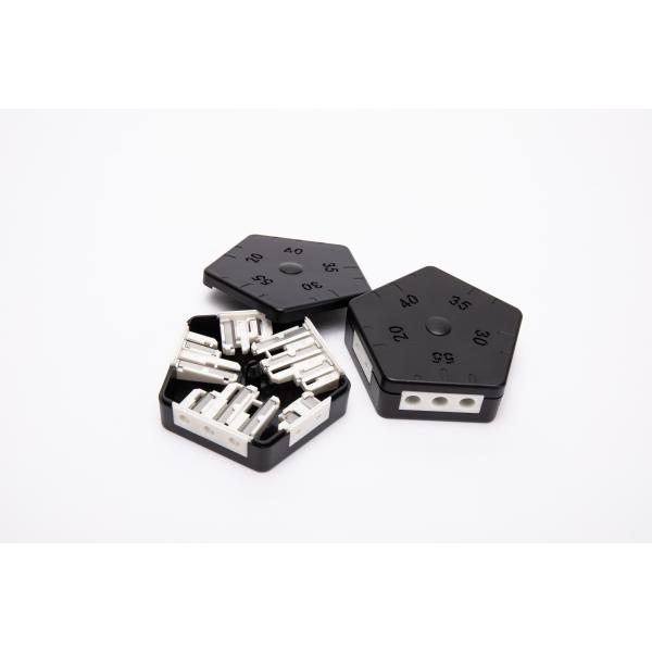 Pentagon Lead Sharpener