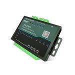 Mqtt Gateway Ethernet IO Controller Automatic Acquisition IO 4 20mA Controller