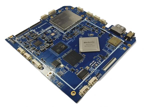 Quality Rugged Single Board Computer Embedded Arm Board Industrial Dual Sim Gigabit Ethernet JLD-I01 for sale