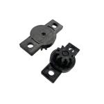 Custom Hydraulic Cabinet Door Rotary Damper One Way Non Return 50 Cm
