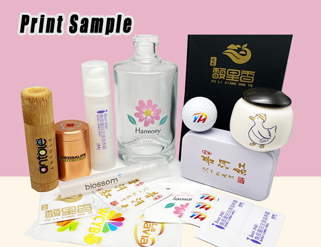Multifunction Phone Case UV Printer Bottle LED UV Printer DTF Printing Machine