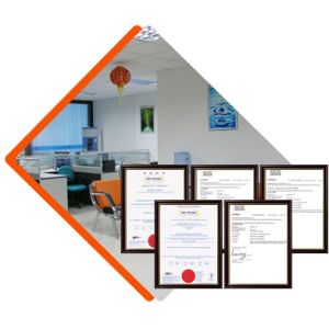 Shenzhen Fortune Sky Technology Co.,Ltd Certifications