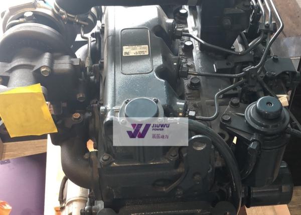 Quality KUBOTA Original V3800 DI-T-E3B Diesel Engine Assy for sale