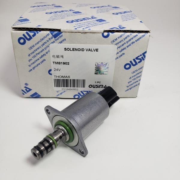 Proportional Solenoid Valve TM81902 24V For Thomas