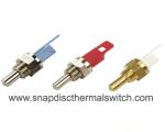 Hexagonal Probe NTC Temperature Sensor S13*26 Direct Insertion For Water Heater