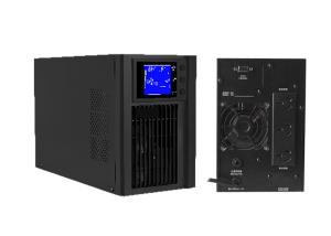 Buy cheap Small Computer Backup Power Supply HT11 1K Online High Frequency 1KVA 800W product