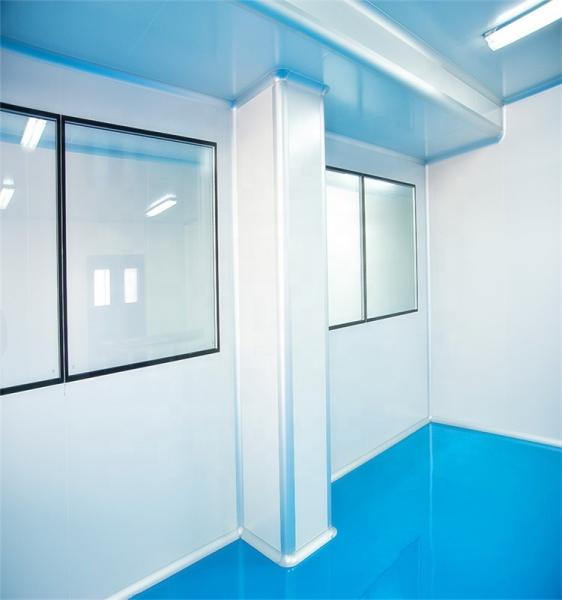Quality Double Paned Cleanroom Window for sale